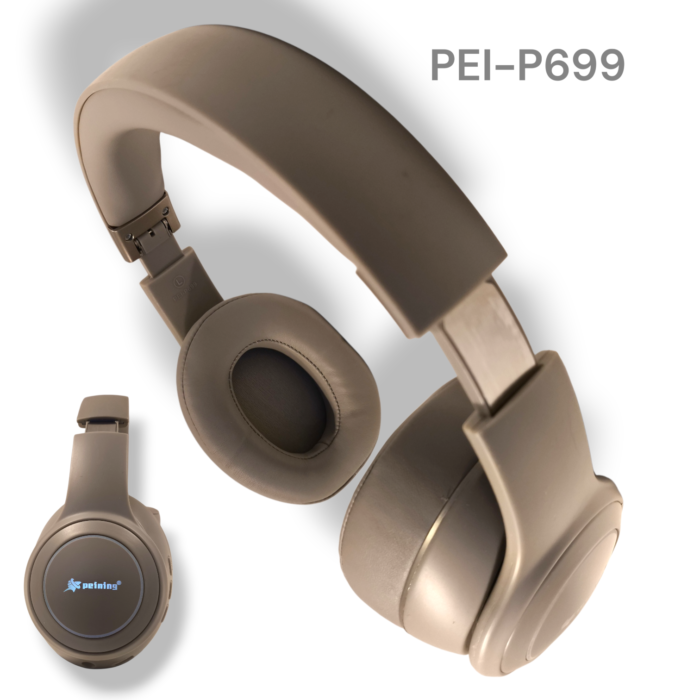 HEADFONE SEM FIO PEI-P699 PEINING - Imagem 2