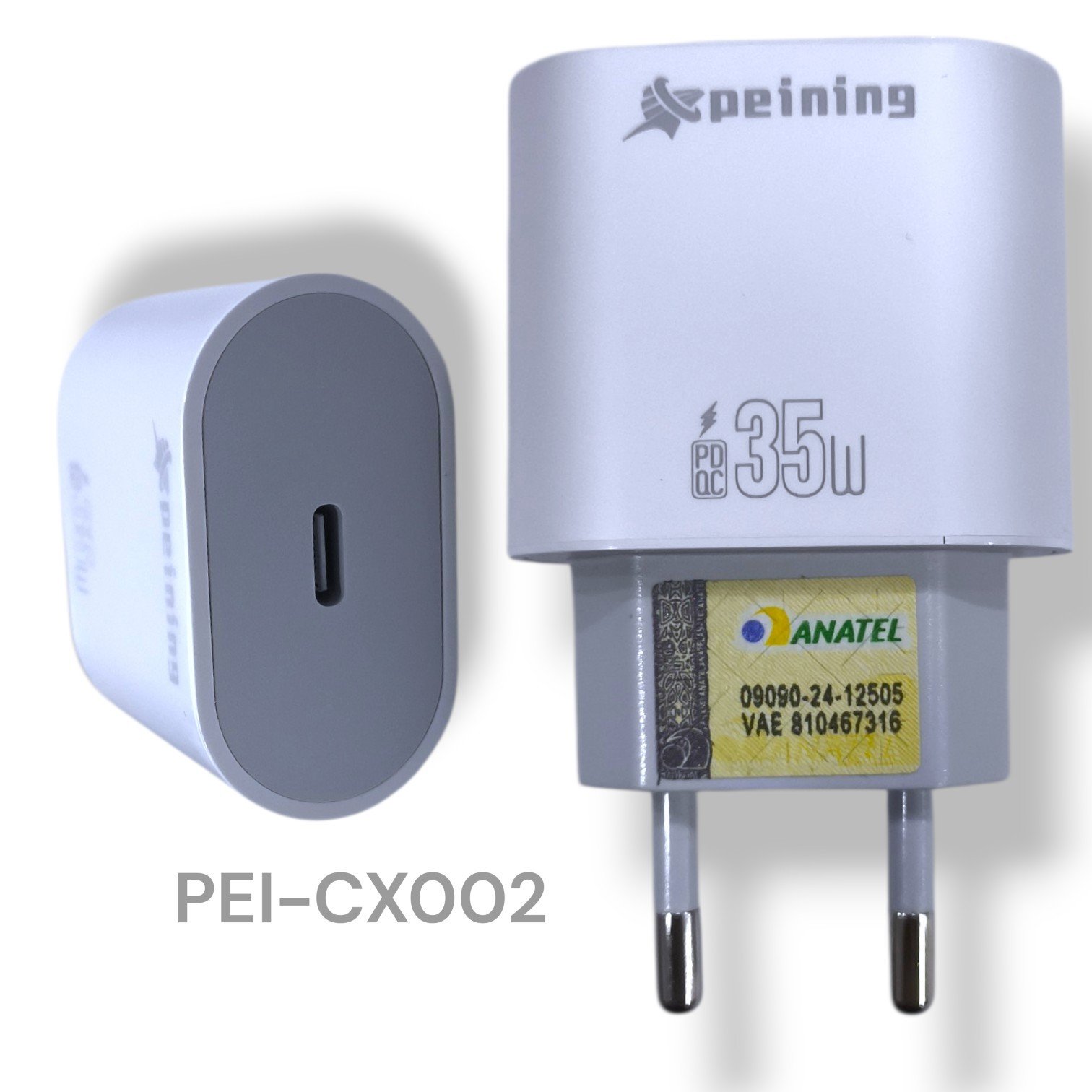IMG_8218514870991726493 FONTE PARA CARREGADOR PEI-XC002 PEINING 35 W - Imagem 1