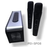 CAIXA DE SOM 120W PEI-SP08  PEINING - Imagem 2