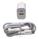 CARREGADOR RAPIDO PEINING 20 W - Imagem 2