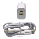 CARREGADOR TURBO PEI-PD105-C PEINING