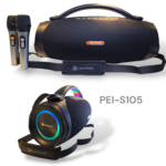 CAIXA DE SOM PEINING 200 W C RGB S105