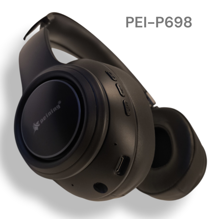 HEADFONE SEM FIO PEI-698 PEINING - Imagem 2