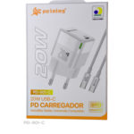 CARREGADOR PD PEINING USB-C 20W