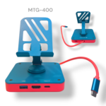 SUPORTE DE MESA MTG-400 TOMATE