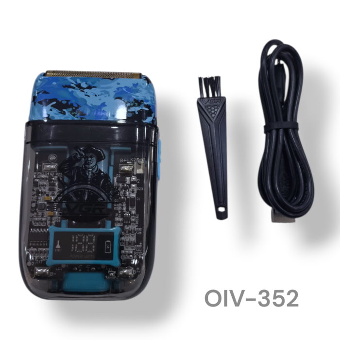 Barbeador OIV-352 | VGR ® OI VIDA - Imagem 2