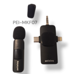 MICROFONE LAPELA PEI-MKF07 PEINING