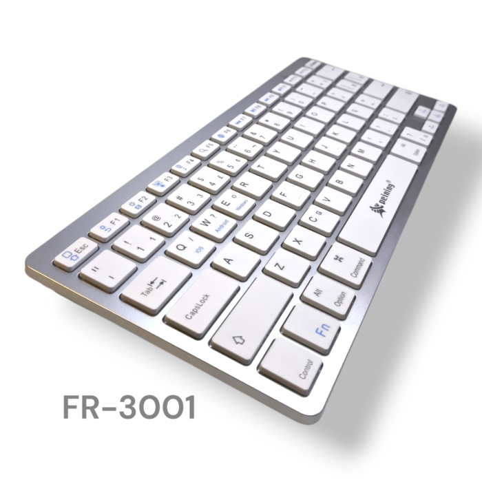 TECLADO SEM FIO FR-3001 PEINING - Imagem 2