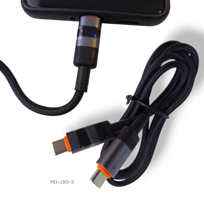 CABO DE DADOS TURBO 100 W PEINING - Imagem 2