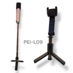 BASTÃO DE SELFIE PEI-L09 PEINING