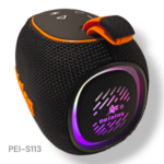 CAIXA DE SOM PEINING PEI-S113 C RGB 20W - Imagem 2