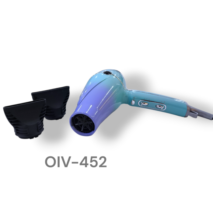 Secador de Cabelo OIV-452 | VGR ® OI VIDA - Imagem 2