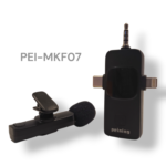 MICROFONE LAPELA PEI-MKF07 PEINING - Imagem 2