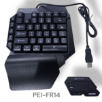 KIT GAMER PEI-FR14 4 EM 1 PEINING