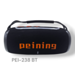CAIXA DE SOM PEI-238 BT PEINING 100 W C RGB