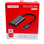 CONVERSOR P HDMI TOMATE 4K
