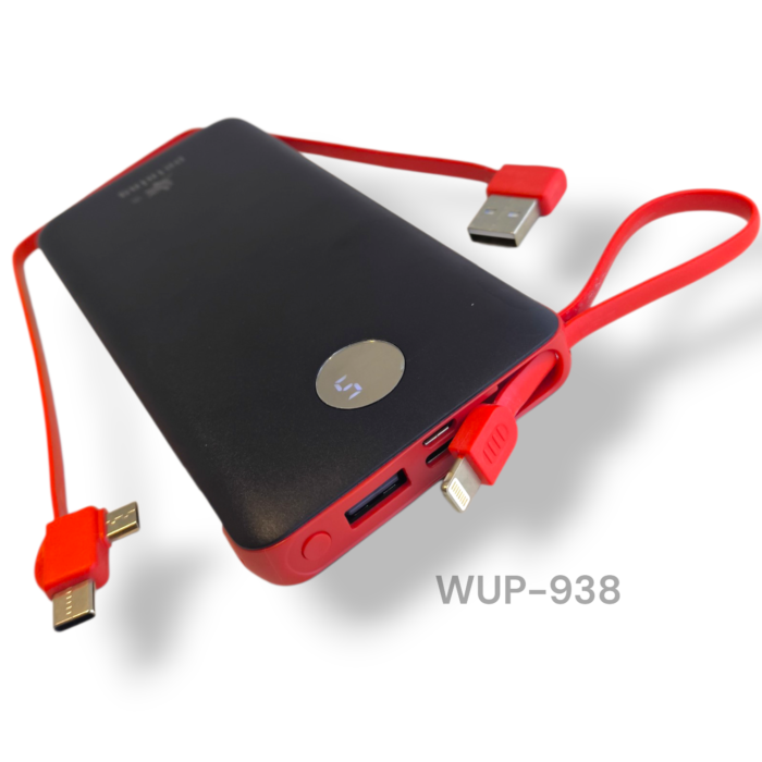 POWER BANK PEINING WUP-938 (UNIDADE) - Imagem 2