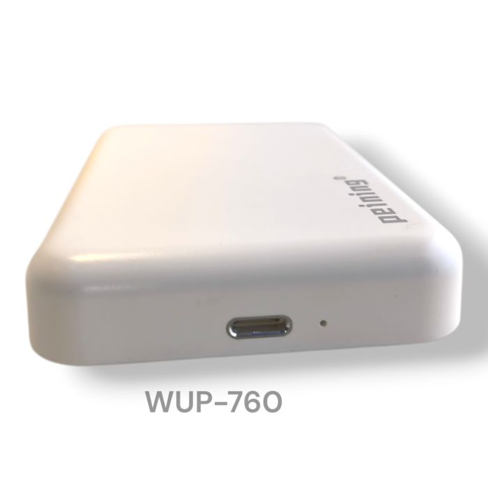 MAGSAFE POWER BANK PEINING WUP-760 - Imagem 2