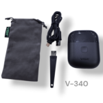 Aparelho de Barbear VGR V-340 Mini Portátil