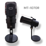 MICROFONE USB MT-1070R  TOMATE - Imagem 2