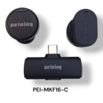 MICROFONE LAPELA PEI-MKF16-C PEINING
