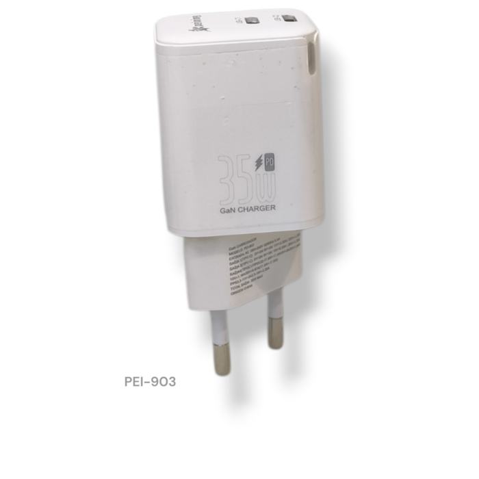 FONTE GAN QUICK CHARGER 35 W PEINING - Imagem 2
