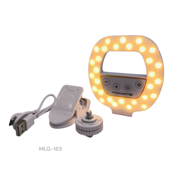 LUZ DE PREENCHIMENTO MULTIFUNCIONAL TOMATE - Imagem 3