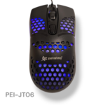 MOUSE OPTICO PEI-JT06 PEINING COM FIO - Imagem 2