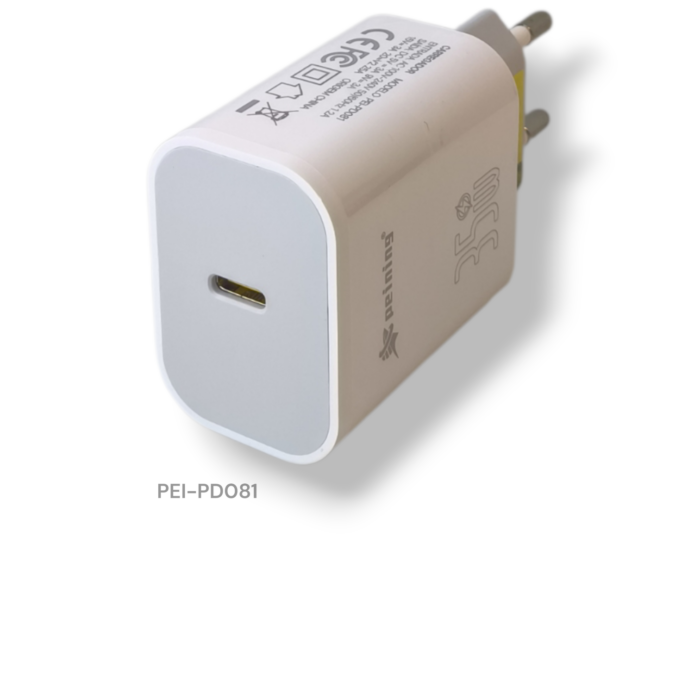 FONTE PD 35W TURBO PEINING USB-C - Imagem 3