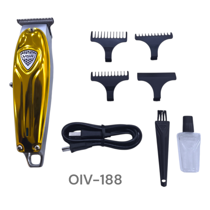 Máquina de Acabamentos Profissional OIV-188 | VGR ® OI VIDA - Imagem 2