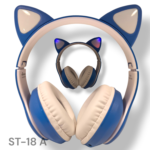 HEADFONE SEM FIO ST-18A PEINING (UNIDADE)