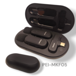 MICROFONE LAPELA PEI-MKF05 PEINING