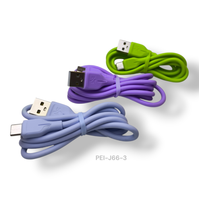 CABO DE DADOS RAPIDO 6A PEINING - Imagem 2