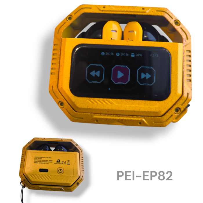 FONE DE OUVIDO PEI-EP82 PEINING - Imagem 3