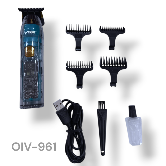 Máquina de Acabamentos Profissional OIV-961 | VGR ® OI VIDA - Imagem 2