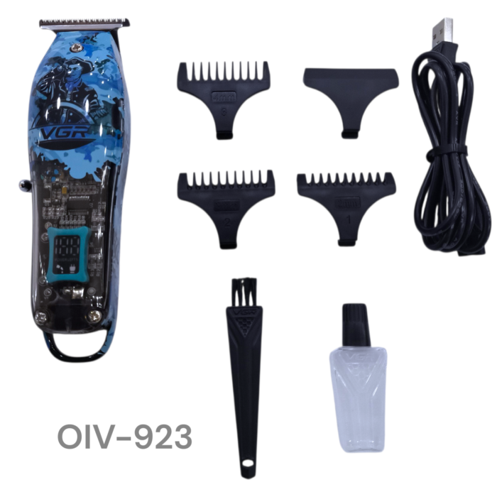 Máquina de Acabamentos Profissional OIV-923 | VGR ® OI VIDA - Imagem 2