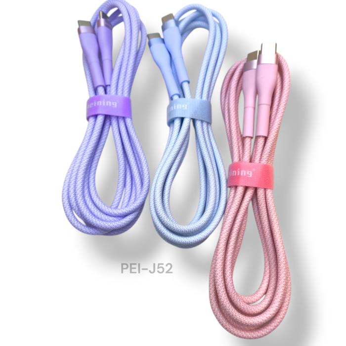 CABO DE DADOS PEINING TURBO 60 W (UNIDADE) - Imagem 2