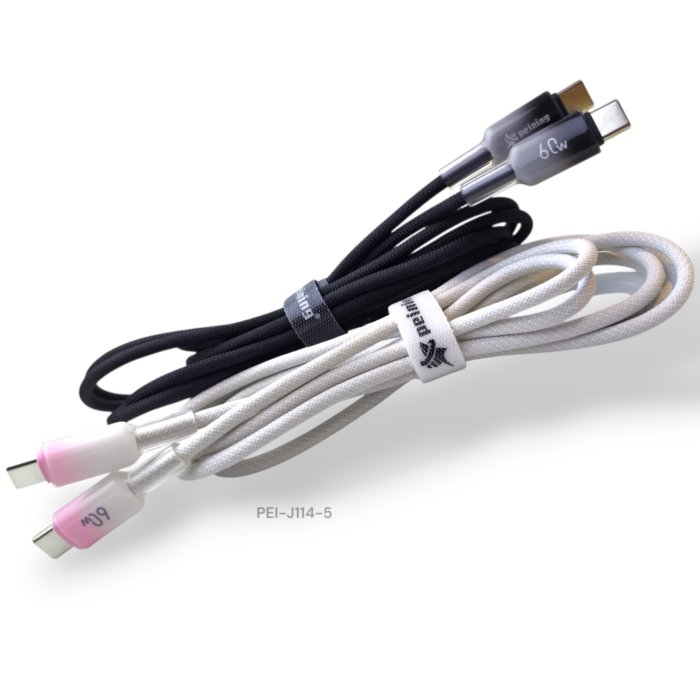 CABO DE DADOS TURBO 60W PEINING (UNIDADE) - Imagem 2