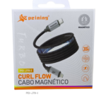 CABO DE DADOS CURL FLOW 30W PEINING (UNIDADE)