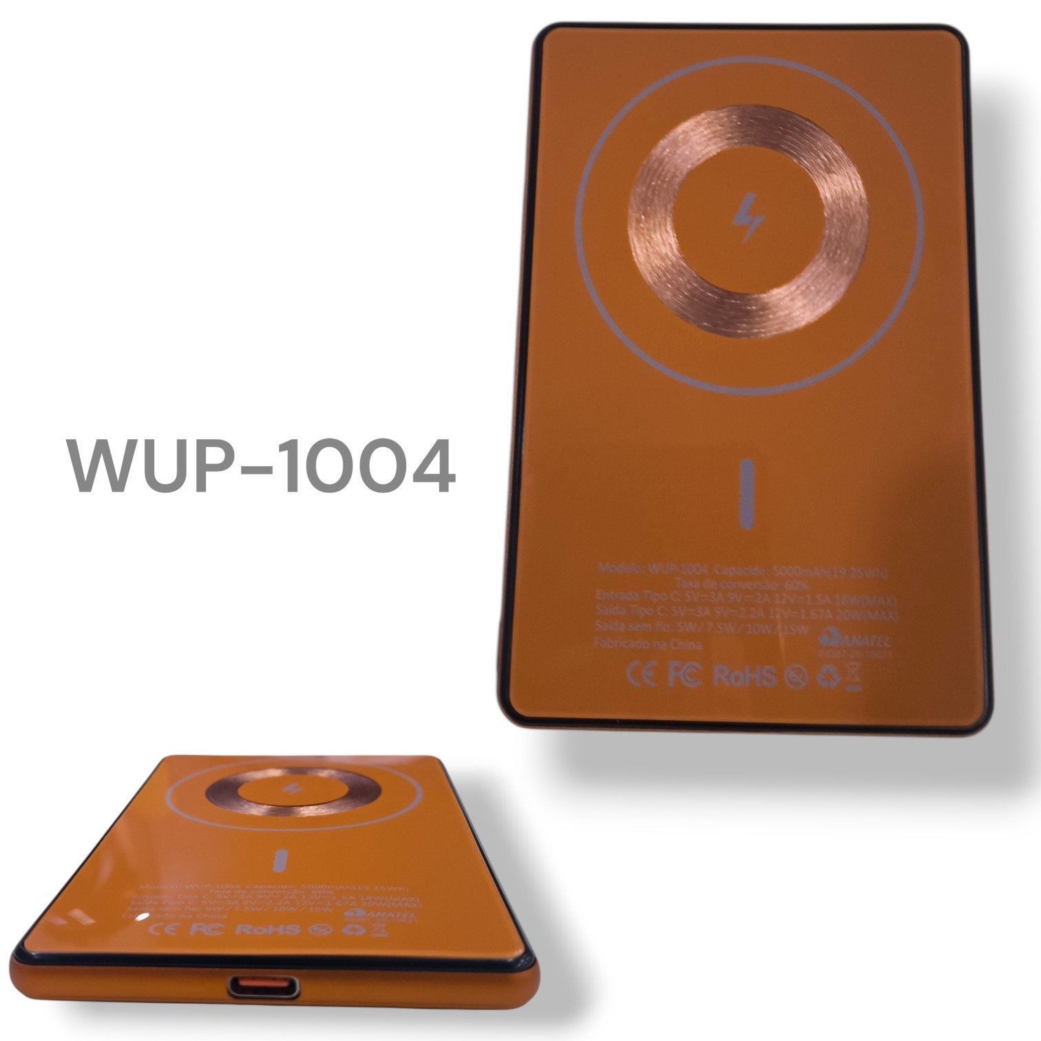 .trashed-1783694009-IMG_7768576152364978603 POWER BANK WUP-1004C PEINING - Imagem 1